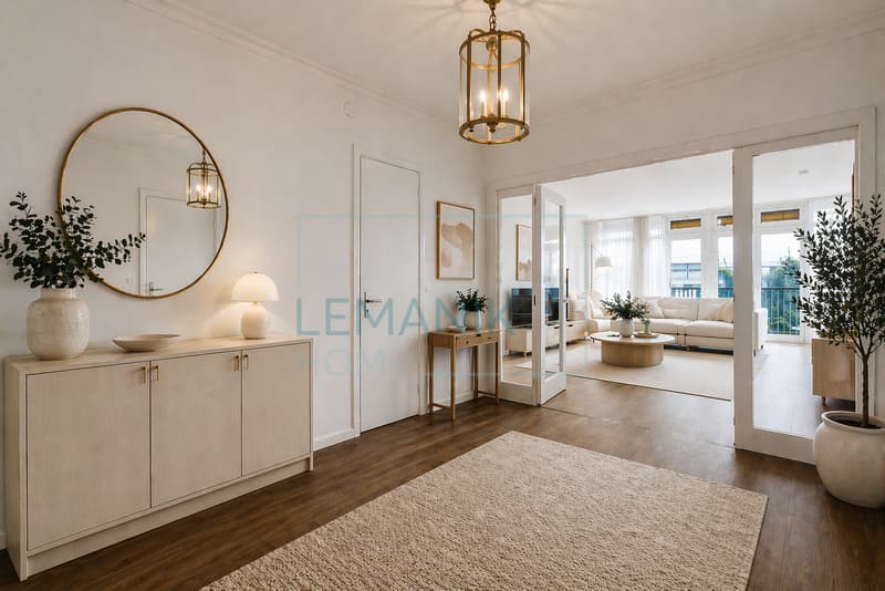 Opportunité unique : appartement de standing en étage élevé (3)