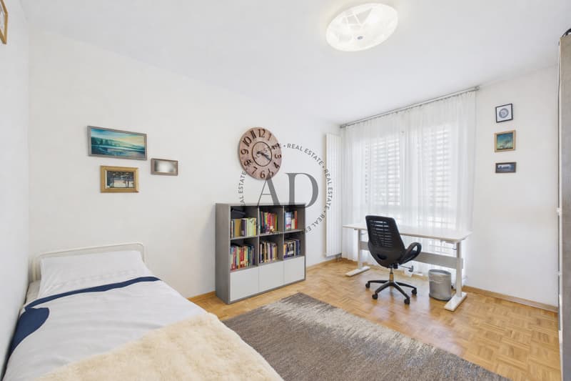 EXCLUSIVITE - Grand appartement lumineux en étage élevé (7)