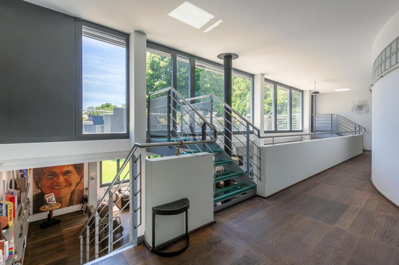 Rare à la vente: Loft proche de Carouge (4)