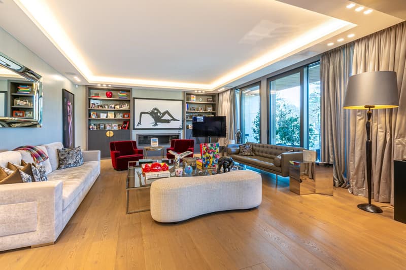 Attique d'exception - Chef-d'oeuvre architectural (6)