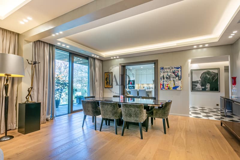 Attique d'exception - Chef-d'oeuvre architectural (7)