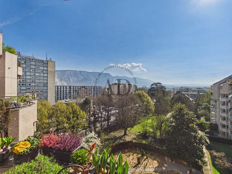 EXCLUSIVITE - Grand appartement lumineux en étage élevé (1)