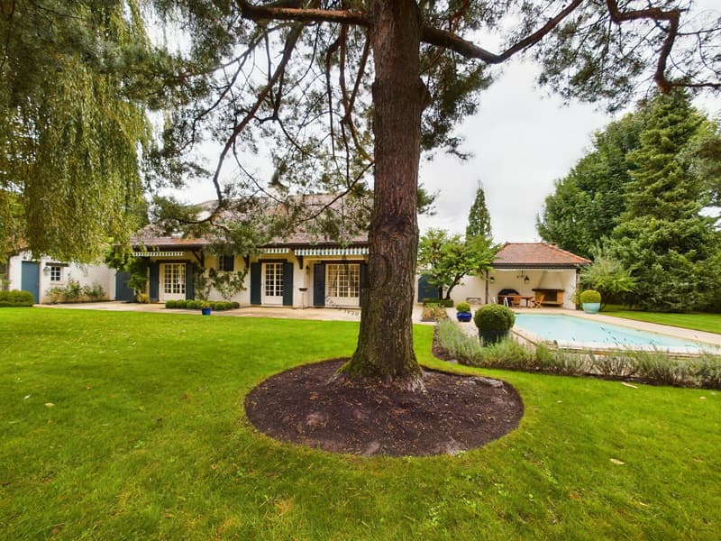 Maison individuelle avec piscine (9)