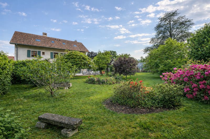 Magnifique ancien corps de ferme (4)