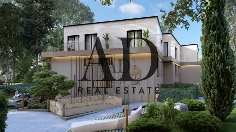 Townhouse d'exception de 261m2 (2)