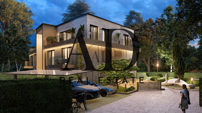 Townhouse d'exception de 261m2 (1)