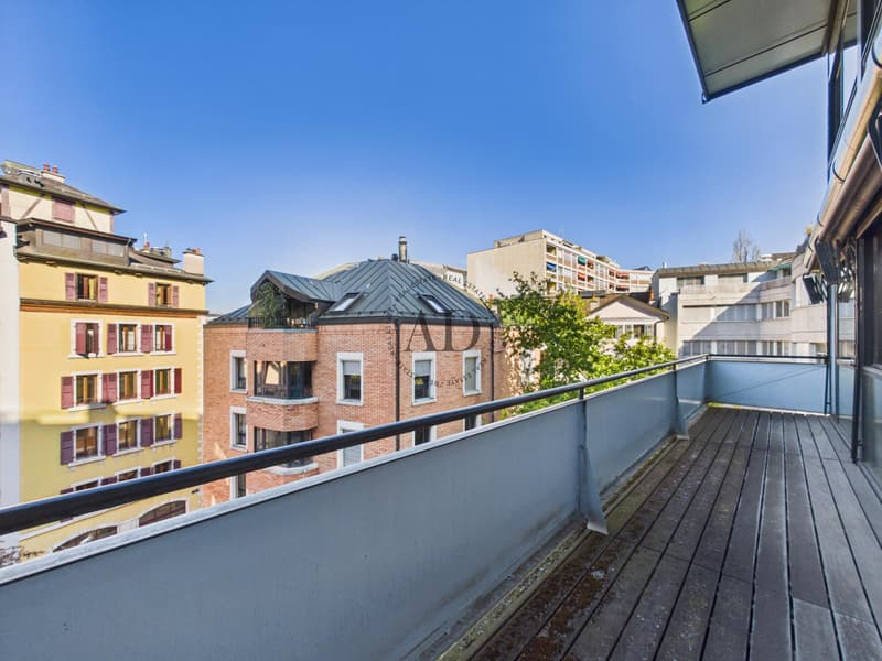 RARE - Un bijou architectural au coeur de la ville (3)