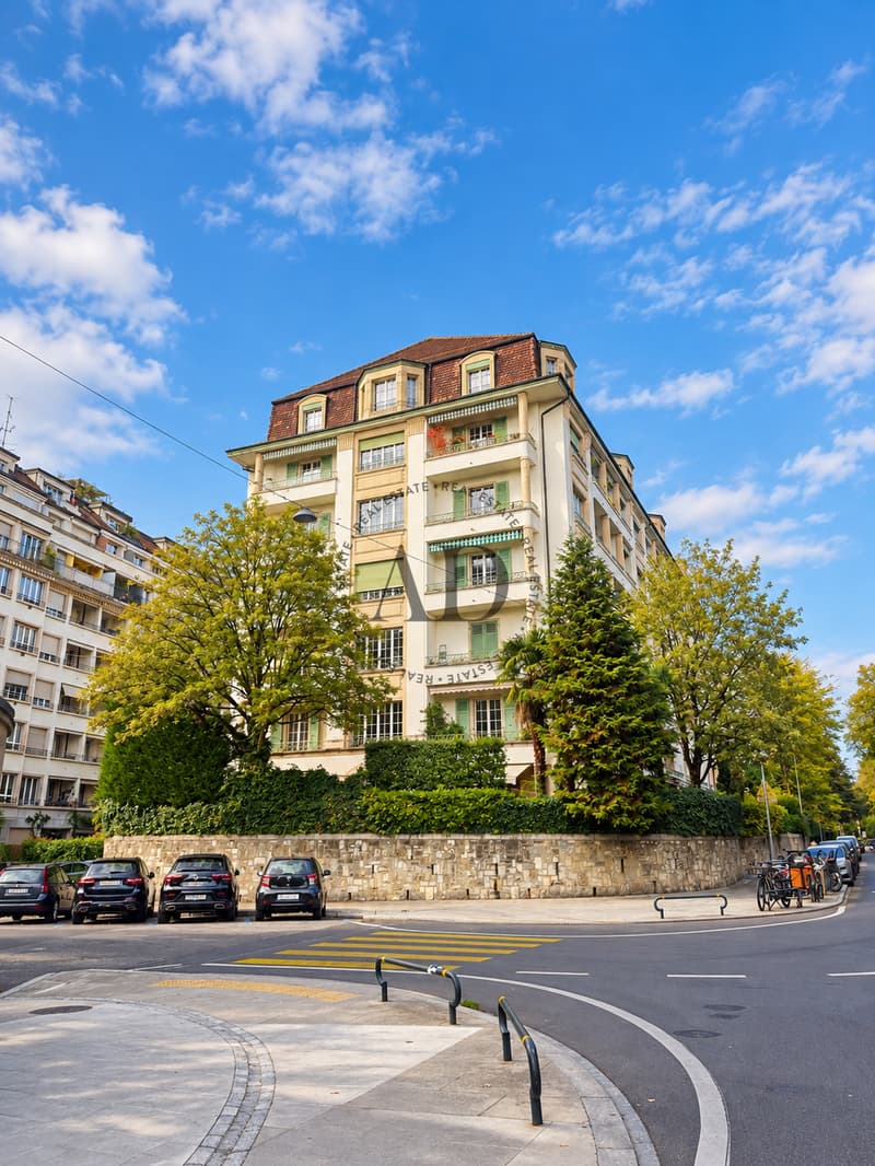 Magnifique appartement en étage élevé (1)