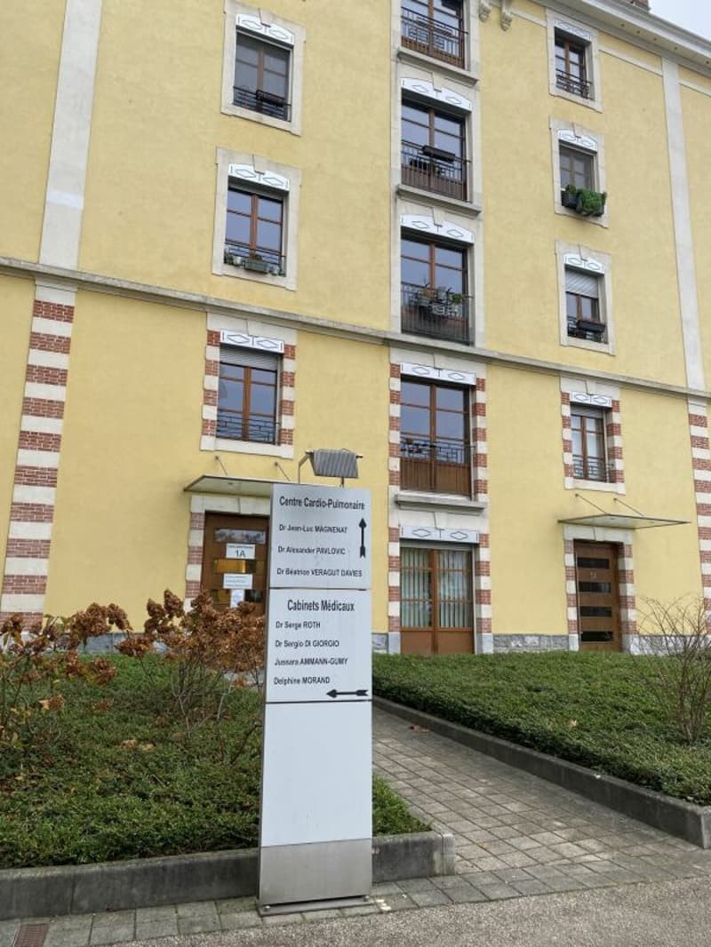 LOT PPE COMMERCIAL | CAROUGE | homegate.ch