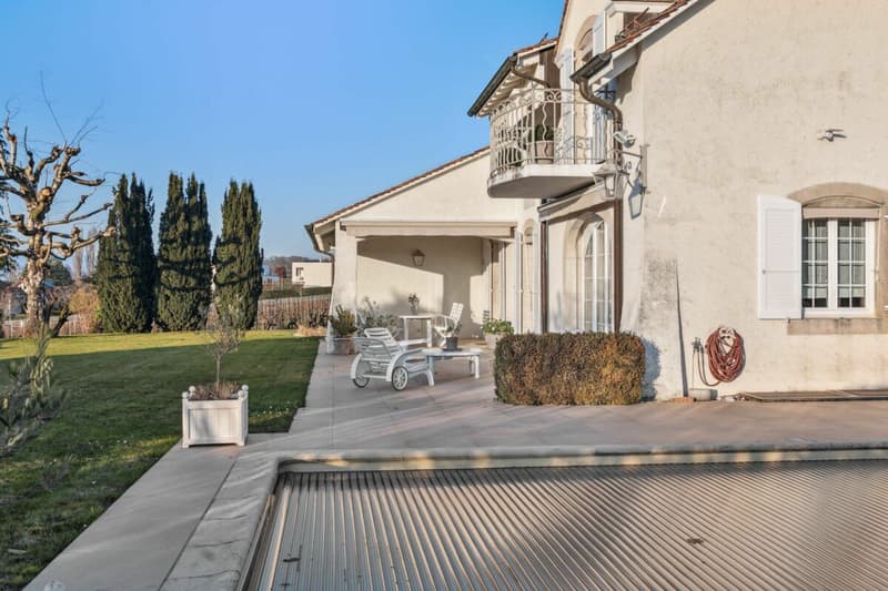 VILLA INDIVIDUELLE | CORSIER (13)