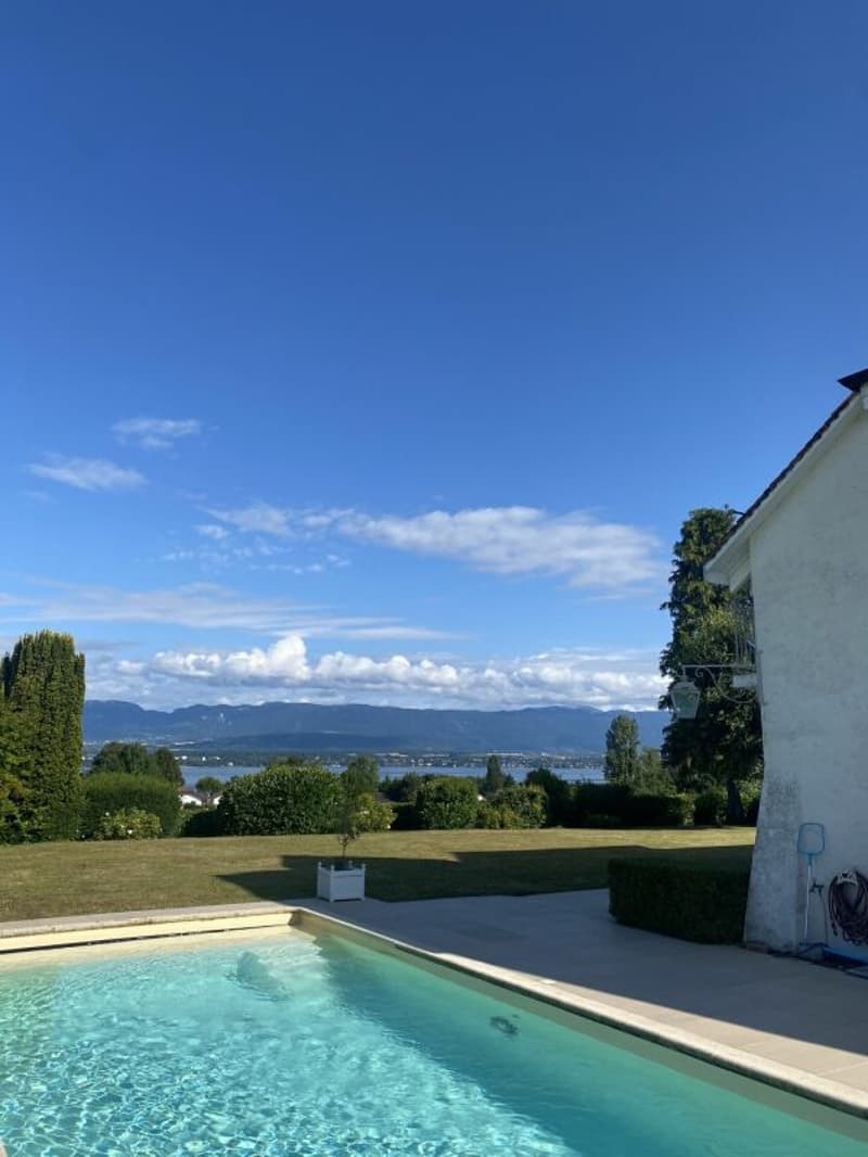 VILLA INDIVIDUELLE | CORSIER (18)