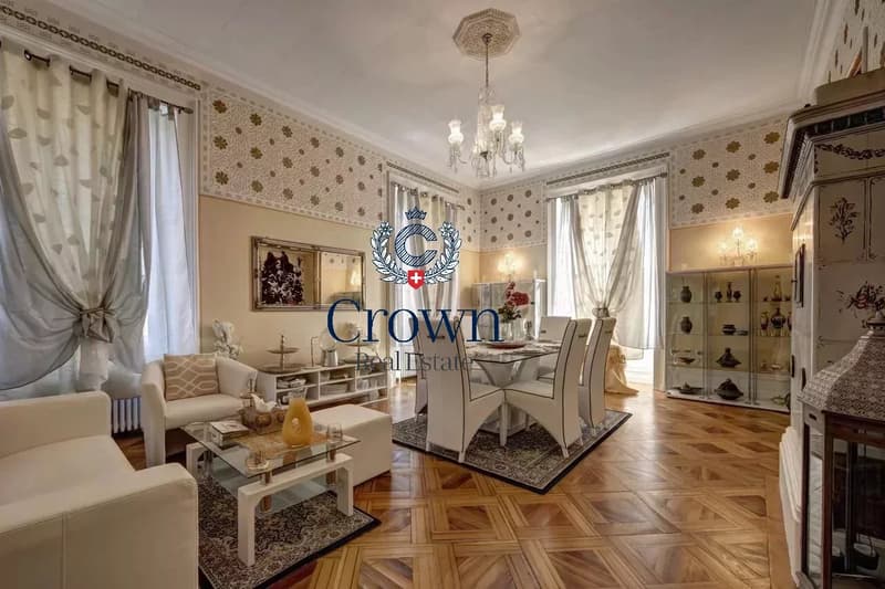 Sumptuous property on the outskirts of Geneva in Genthod (8)