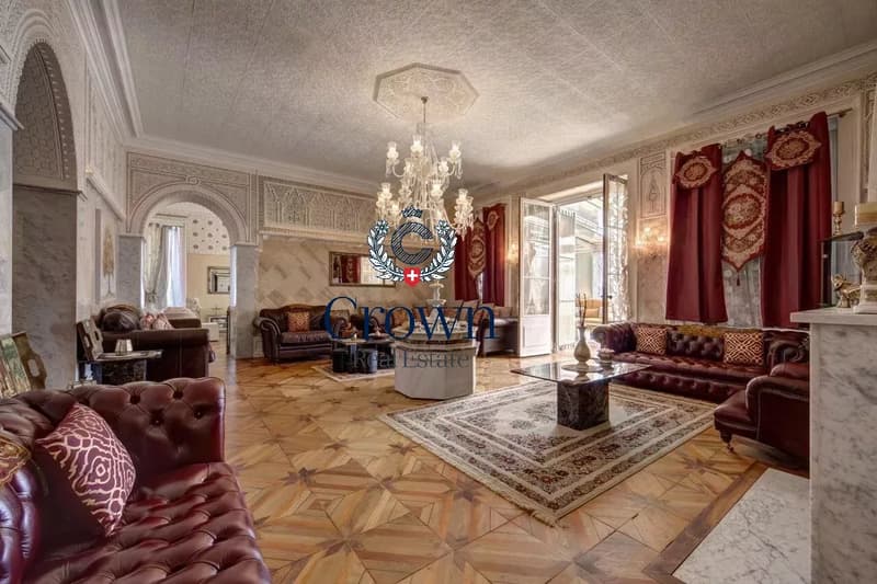 Sumptuous property on the outskirts of Geneva in Genthod (7)