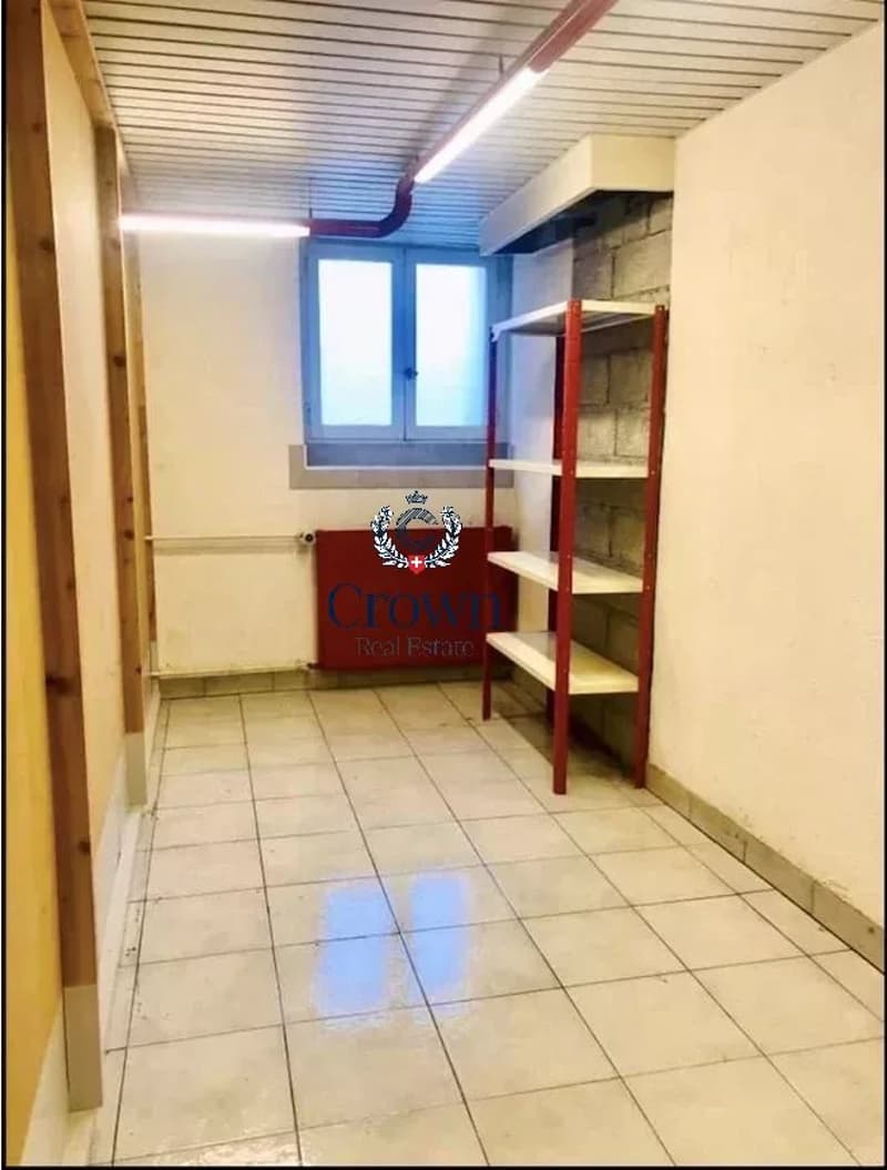 Commercial / storage room in the heart of Eaux-Vives (1)