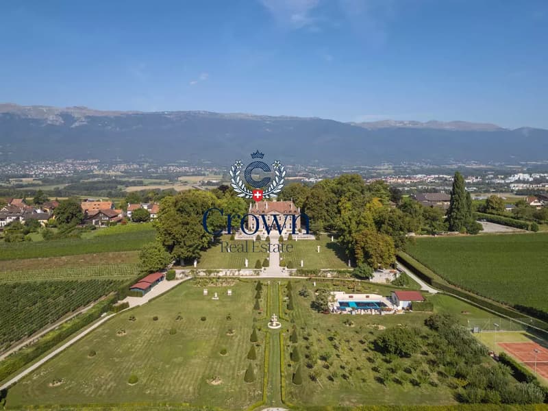 Historic elegance on Geneva's doorstep (3)