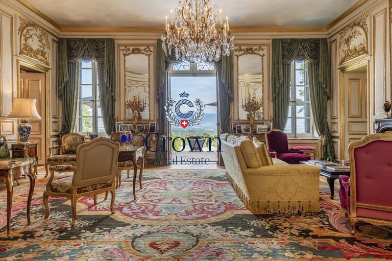 Historic elegance on Geneva's doorstep (9)