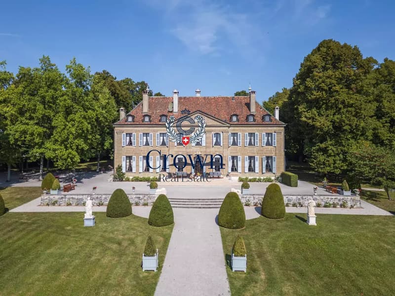 Historic elegance on Geneva's doorstep (2)