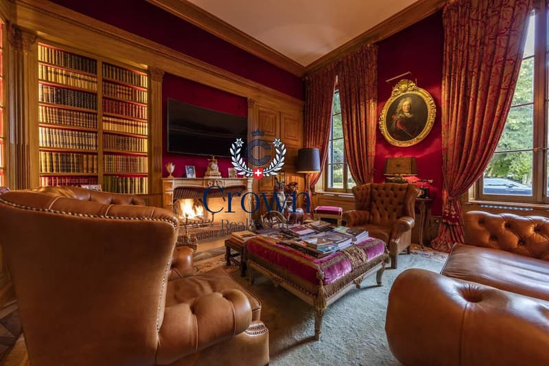 Historic elegance on Geneva's doorstep (11)