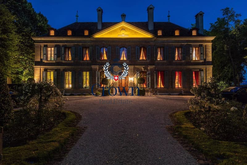 Historic elegance on Geneva's doorstep (6)