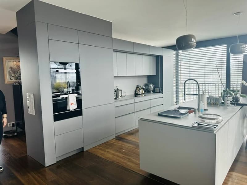 Triplex en attique style "LOFT" (11)