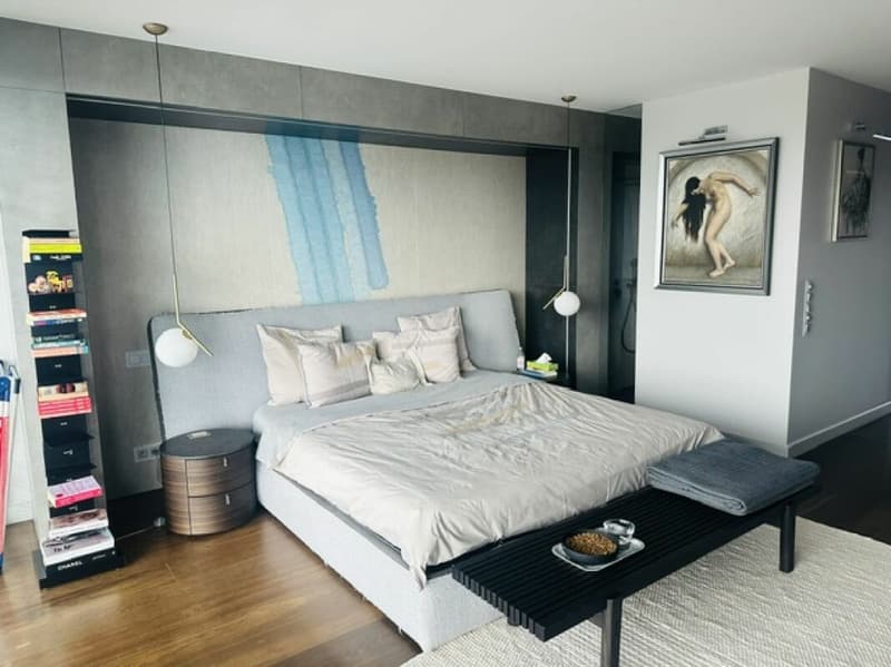 Triplex en attique style "LOFT" (10)