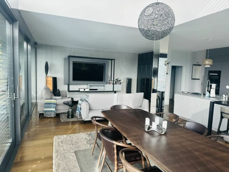 Triplex en attique style "LOFT" (6)