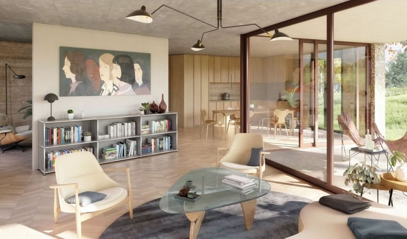 PLUS QUE DEUX APPARTEMENTS - LDV65 - Lot 3.02 (6)