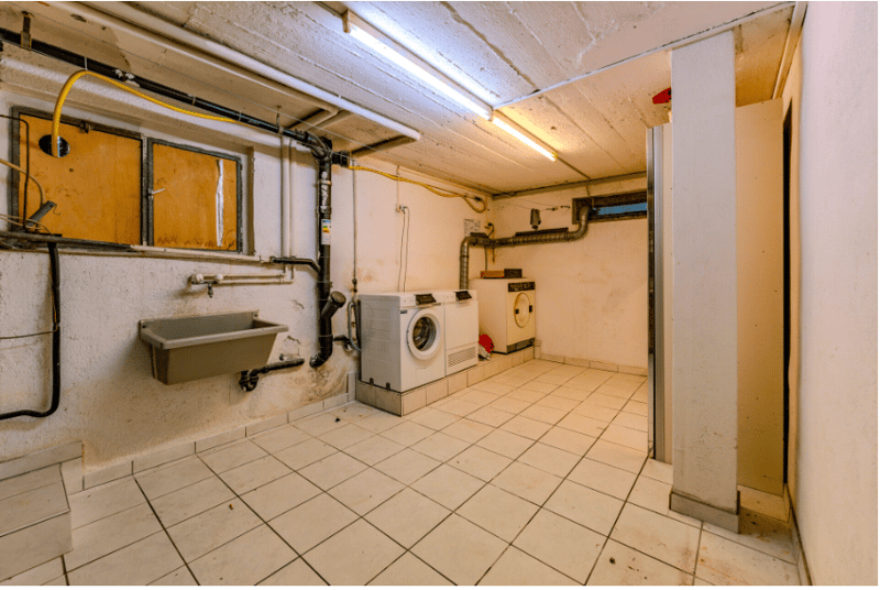 Grosse Gastrofläche in Oberrüti – EG und 1. OG  plus Aussenfläche (7)