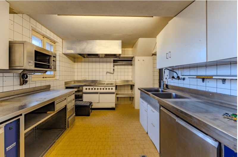 Grosse Gastrofläche in Oberrüti – EG und 1. OG  plus Aussenfläche (6)
