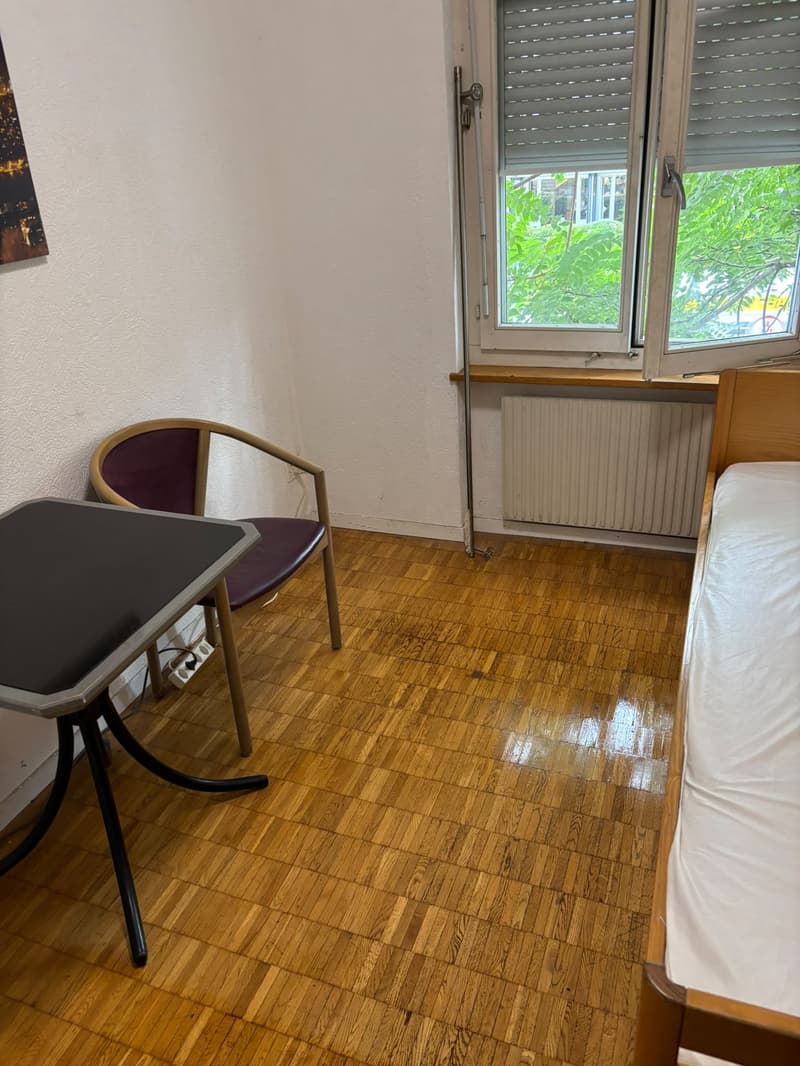 Möbliertes Zimmer zur Miete in Winterthur (2)