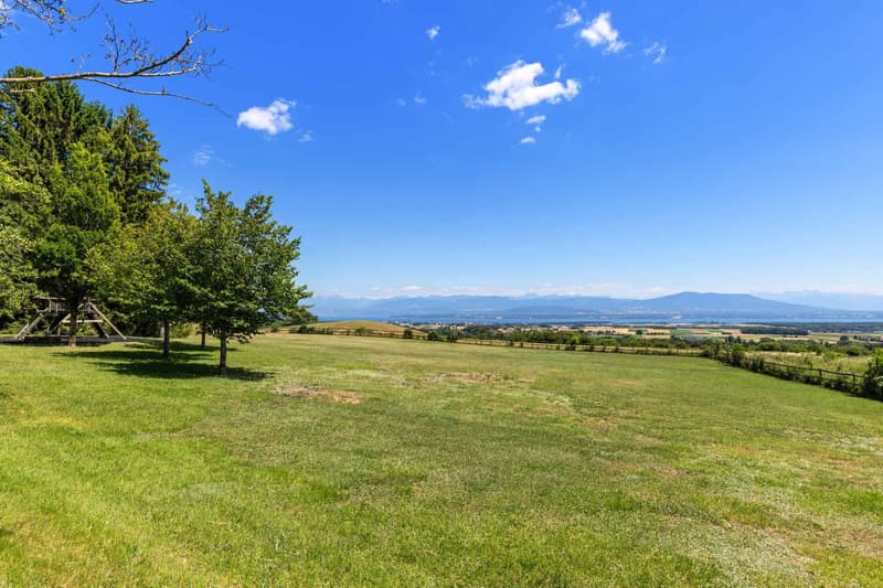 Mandat co-exclusif : Splendide propriété vue lac (13)