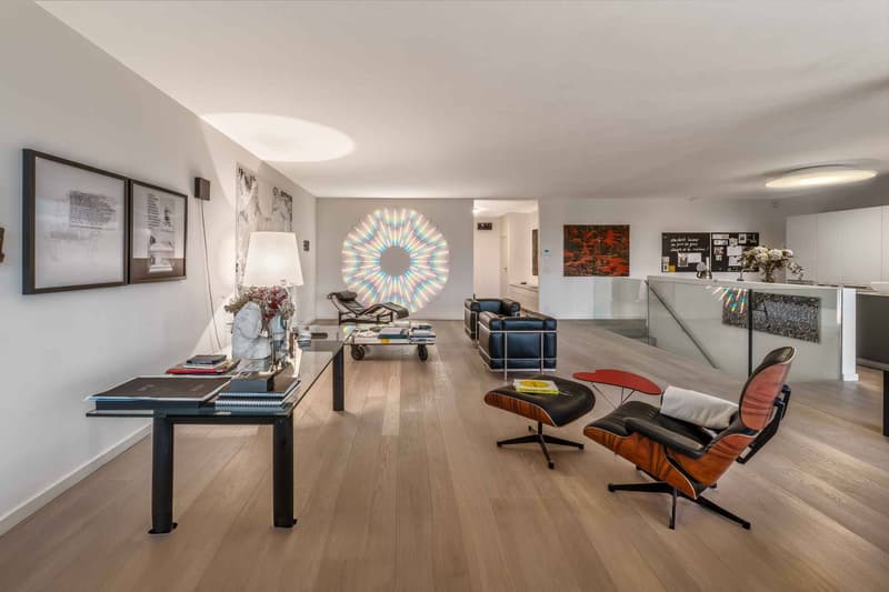 Coup de cur: sublime duplex contemporain avec jardins, vue sur les champs et le lac (4)