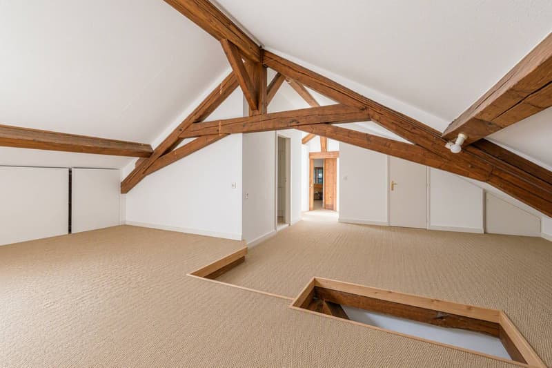 Le charme d'une maison de famille au cur de la campagne (8)