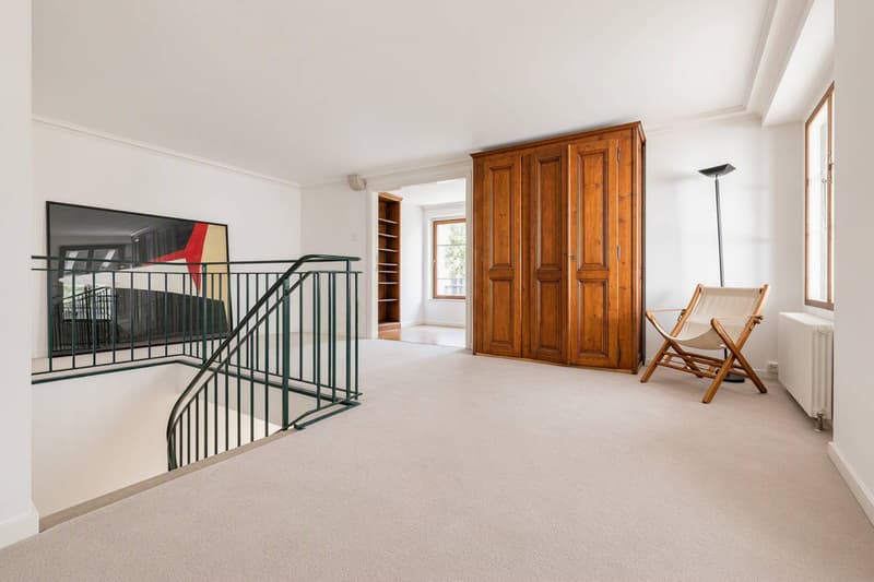 Le charme d'une maison de famille au cur de la campagne (7)