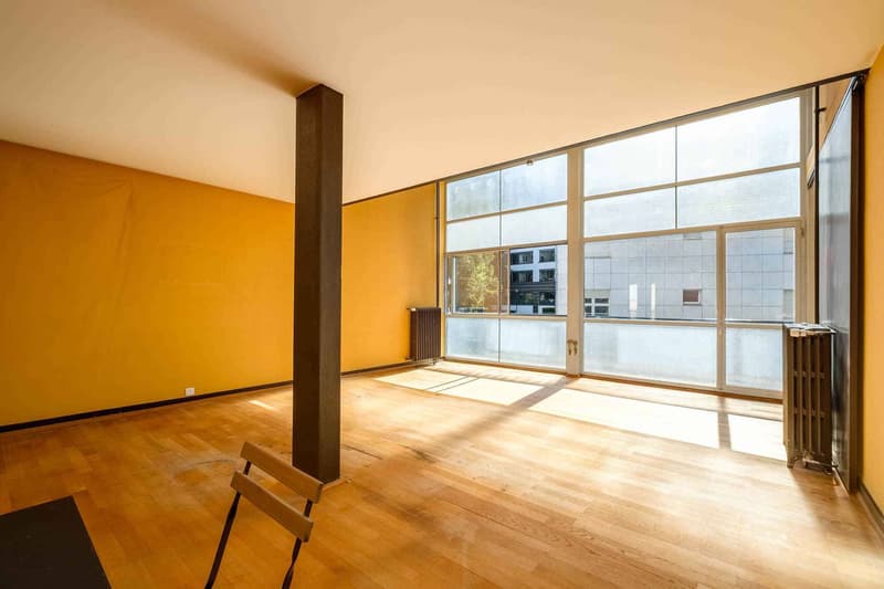 Lumineux et spacieux duplex au calme de la ville (4)