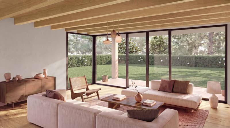 DOMAINE DES BOIS - Villa de 4 pièces vaudois avec jardin et terrasse (2)