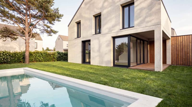 DOMAINE DES BOIS - Villa de 4 pièces vaudois avec jardin et terrasse (7)