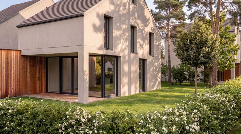 DOMAINE DES BOIS - Villa de 4 pièces vaudois avec jardin et terrasse (1)