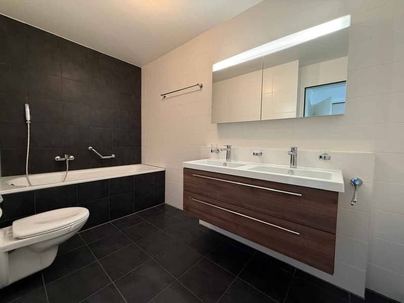 Nouveau ! Bel appartement traversant en exclusivité (8)