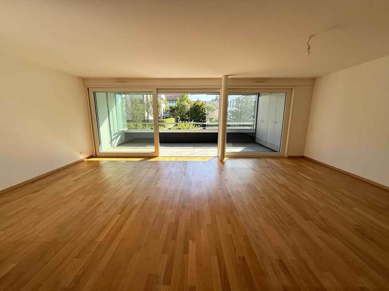 Nouveau ! Bel appartement traversant en exclusivité (6)