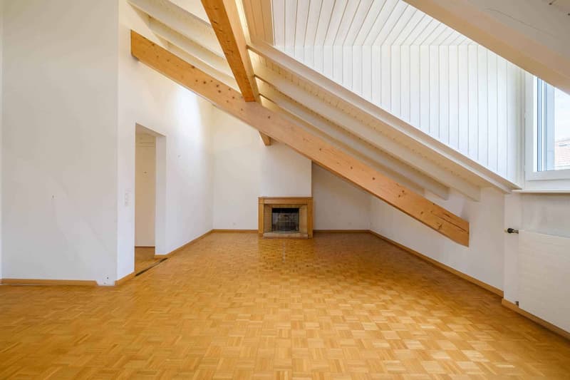 Appartement au cur du Vieux-Carouge - en exclusivité (2)