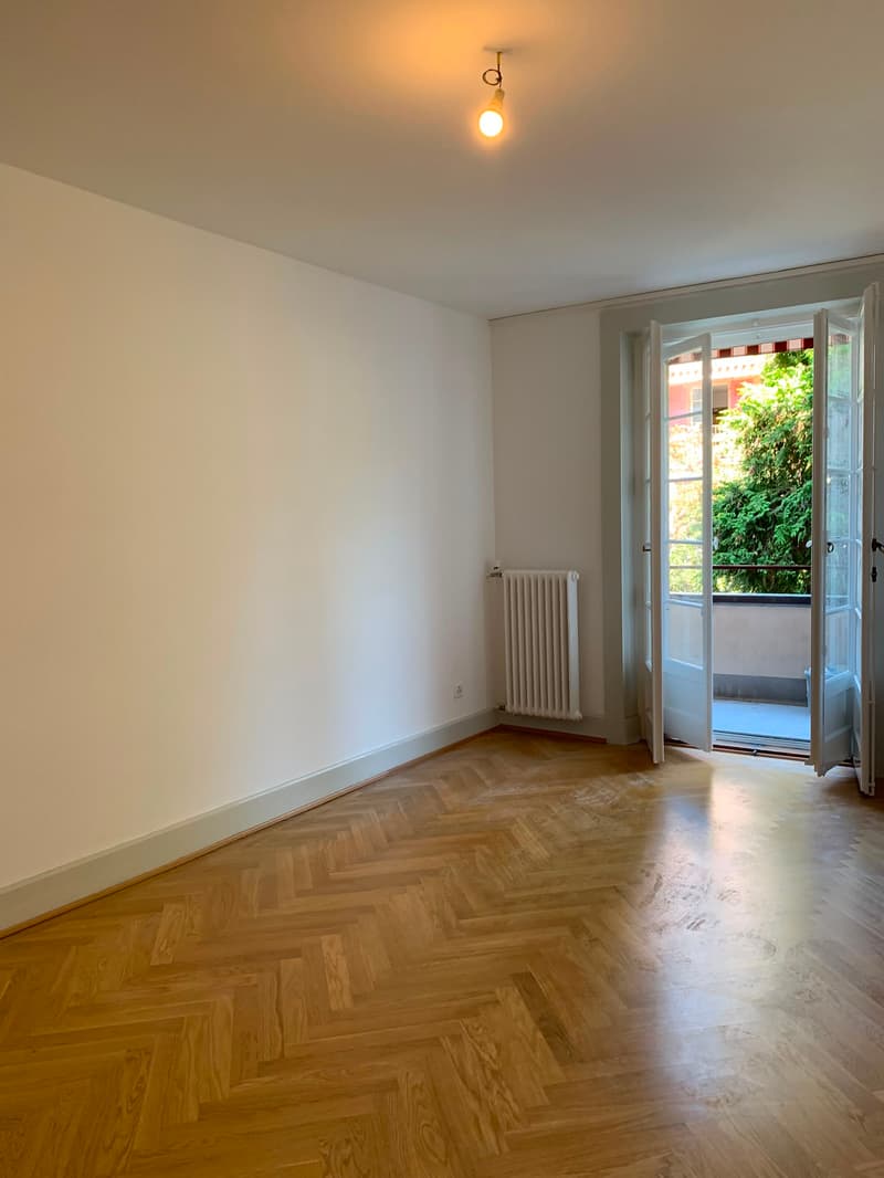 Superbe appartement rénové, offrant un cadre lumineux et spacieux, idéal pour une famille, (11)