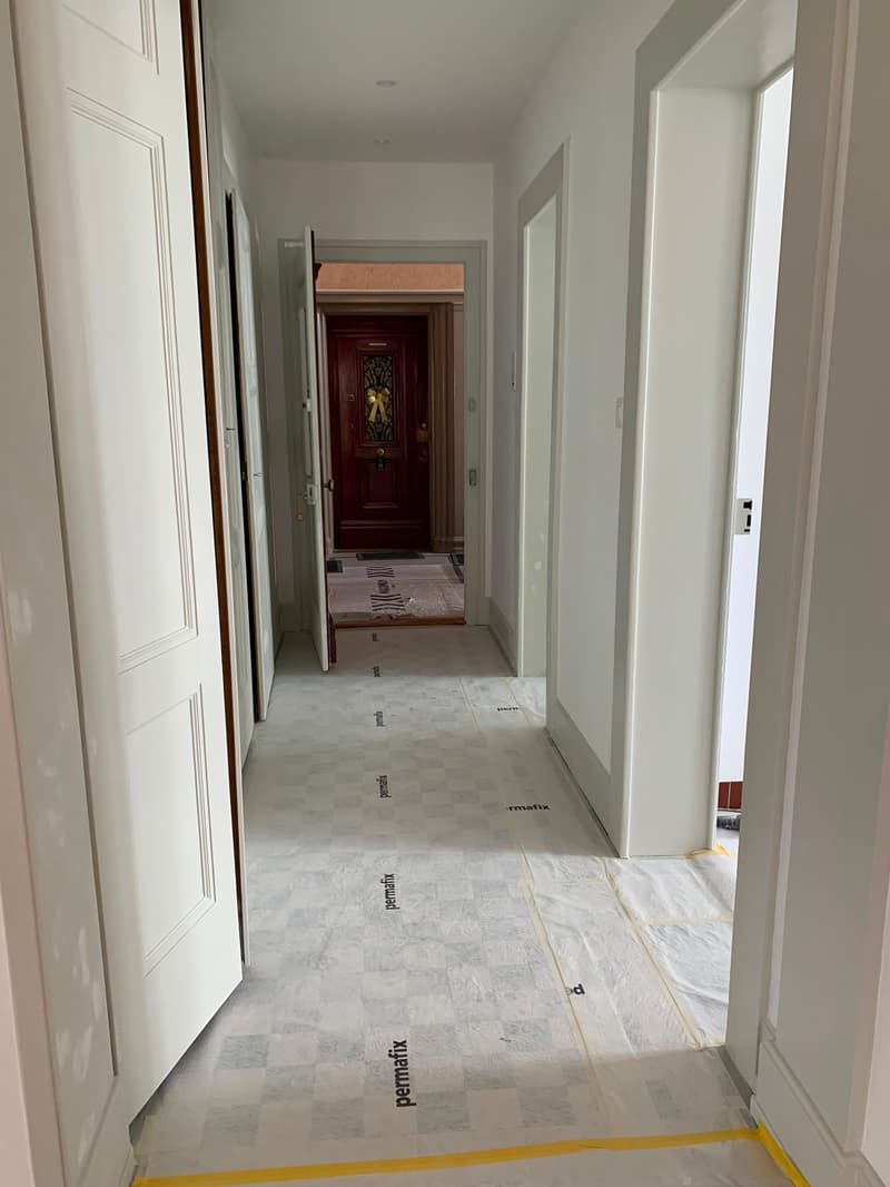 Superbe appartement rénové, offrant un cadre lumineux et spacieux, idéal pour une famille, (2)