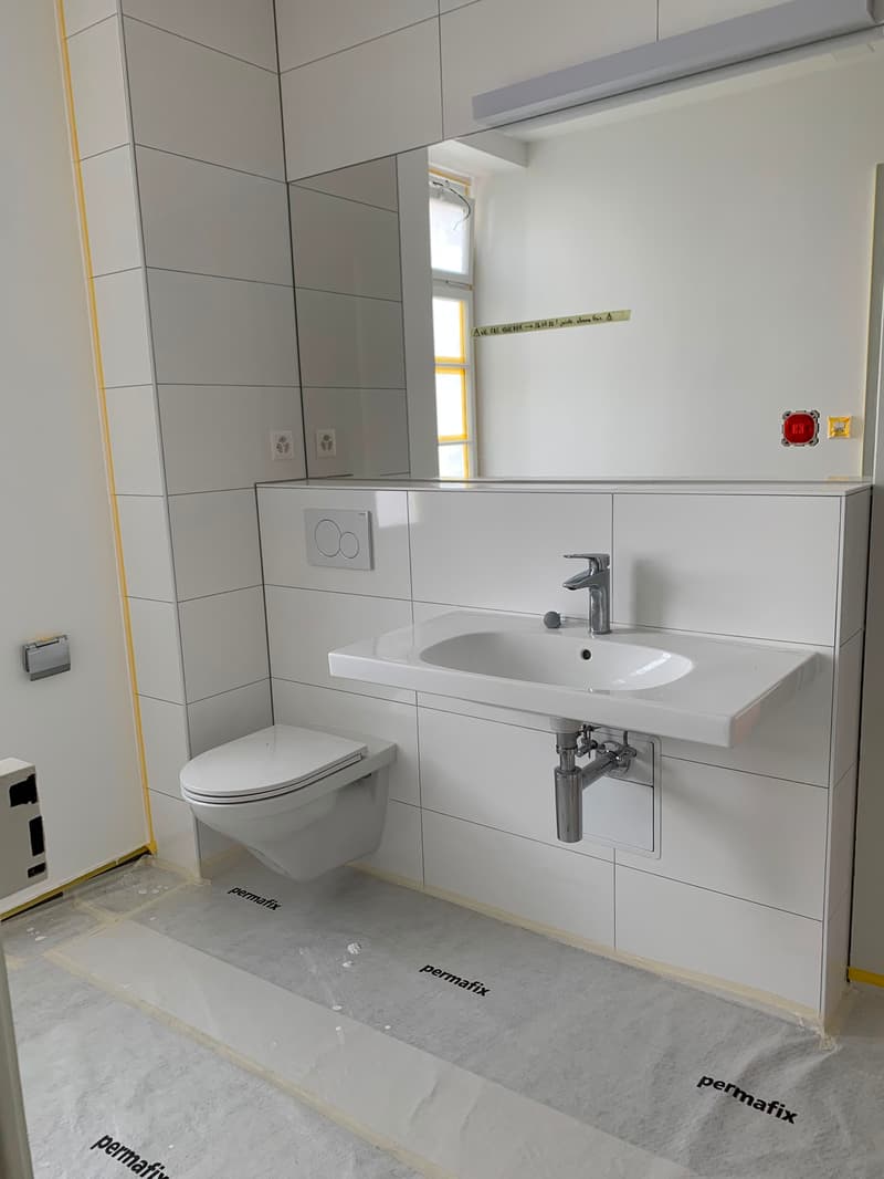 Superbe appartement rénové, offrant un cadre lumineux et spacieux, idéal pour une famille, (6)