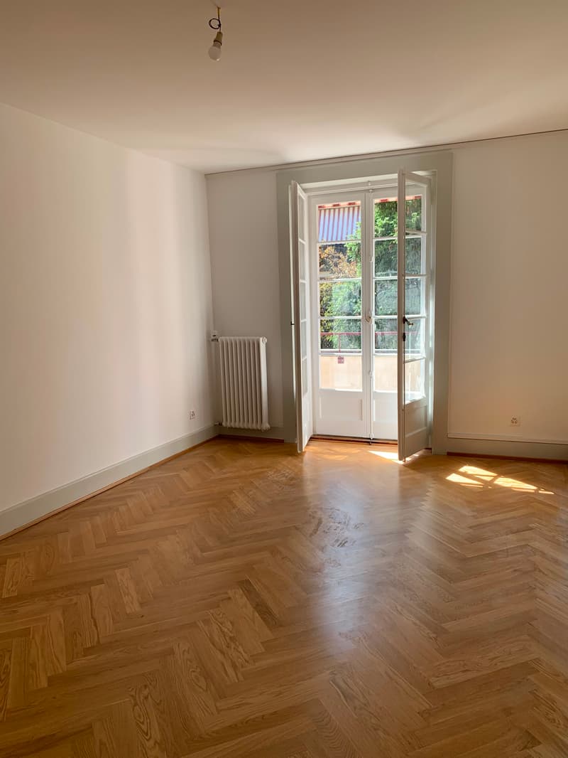 Superbe appartement rénové, offrant un cadre lumineux et spacieux, idéal pour une famille, (11)
