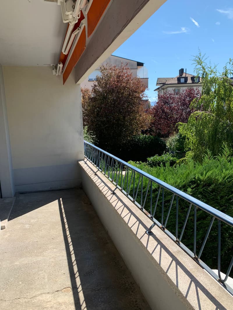 Agréable et lumineux logement en cours de rénovation, idéal pour une famille, (11)