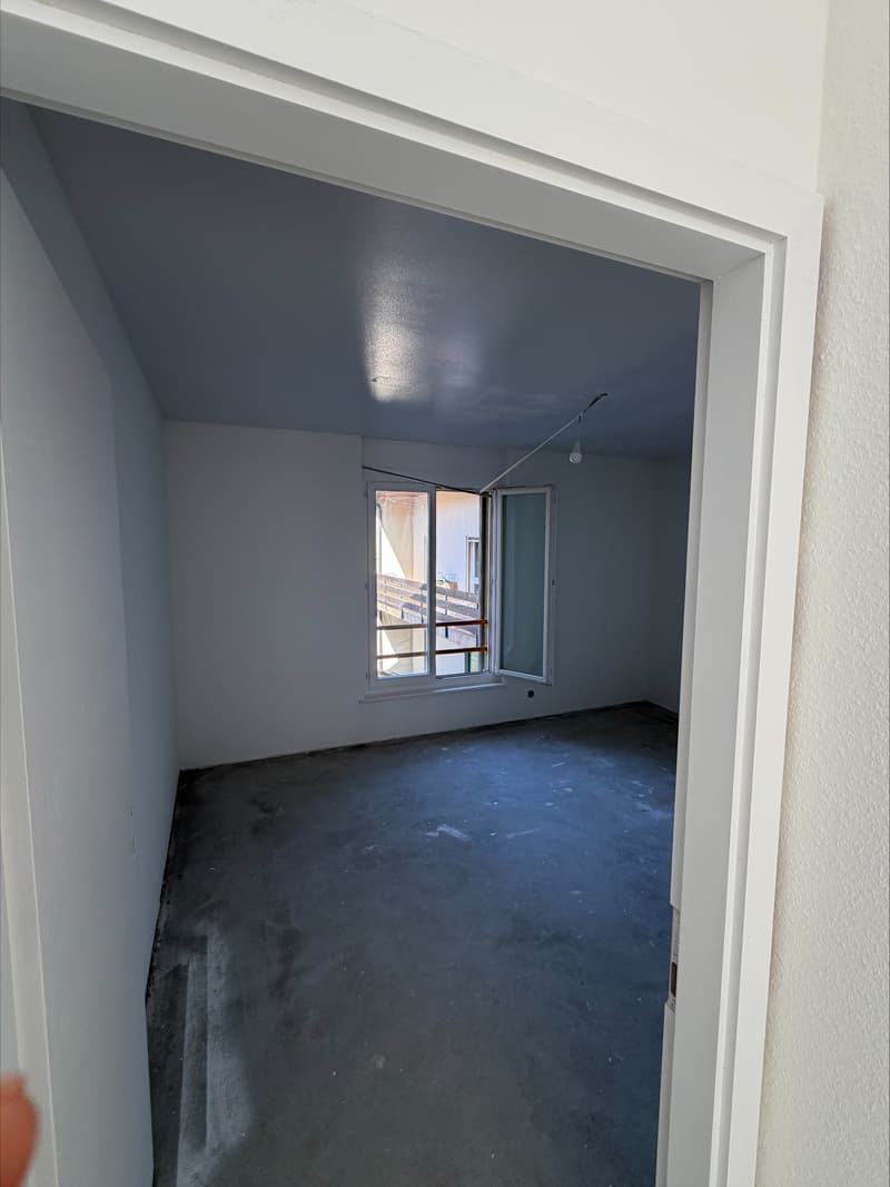 Logement en cours de rénovation, idéal pour une famille, situé (5)