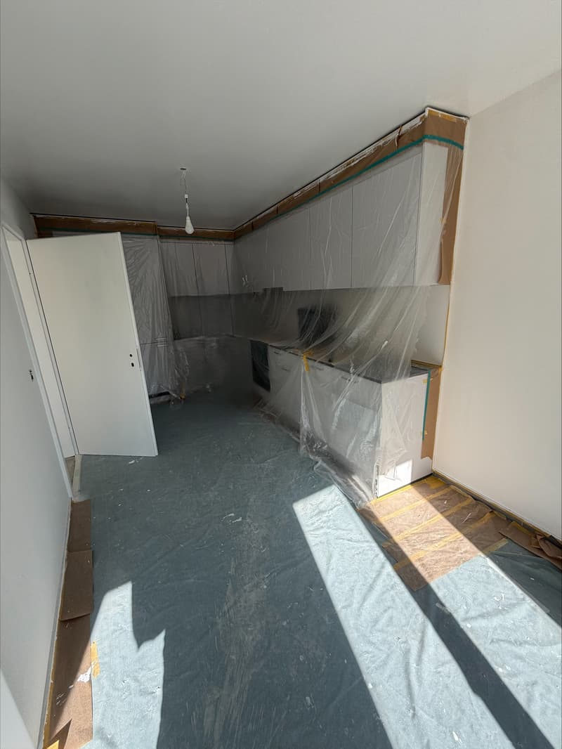 Logement en cours de rénovation, idéal pour une famille, situé (2)