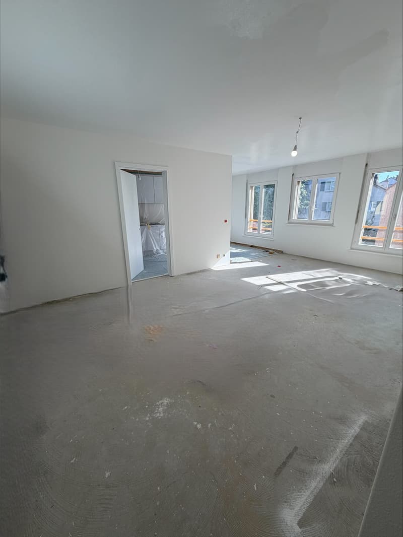 Logement en cours de rénovation, idéal pour une famille, situé (3)