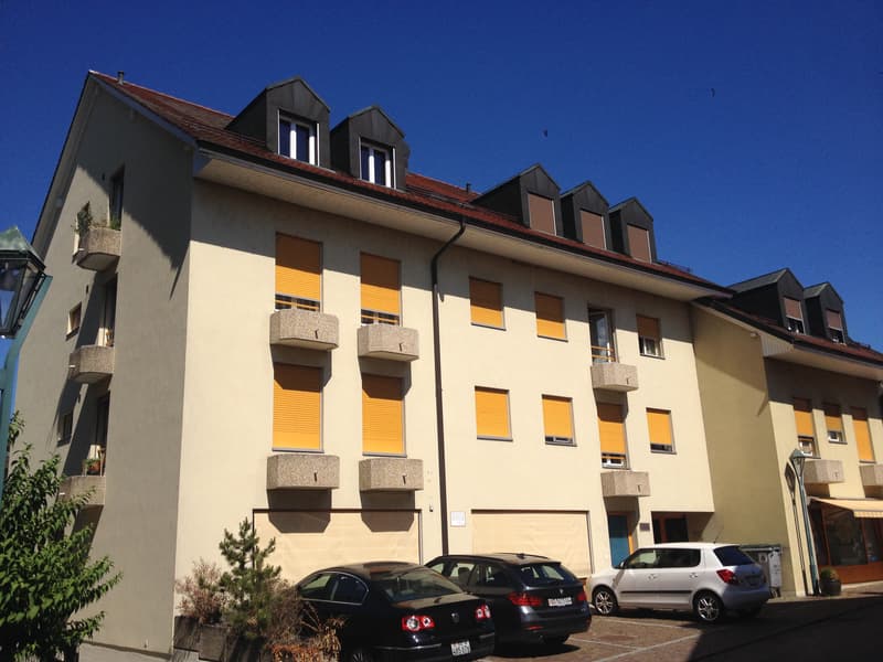 Logement rénové, idéal pour une famille, situé (1)